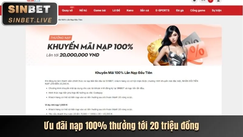 Hoàn trả cược thể thao gg8826